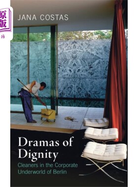 海外直订Dramas of Dignity 尊严的戏剧