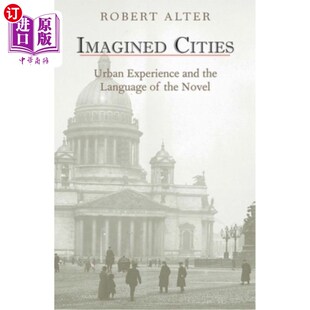 海外直订Imagined Cities 想象的城市