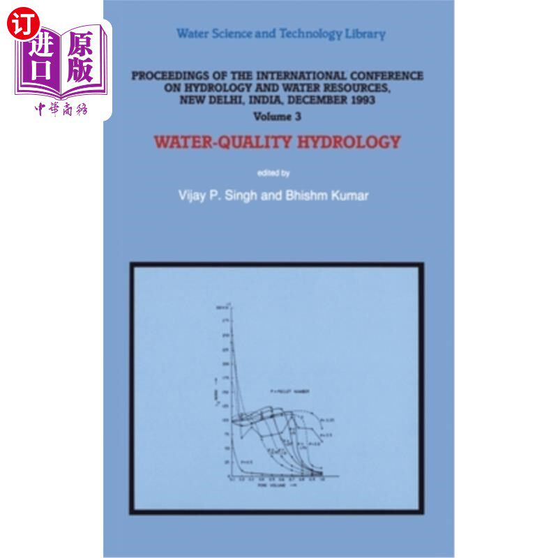 海外直订Proceedings of the International Conference on Hydrology and Water Resources, Ne 国际水文与水资源会议论文集