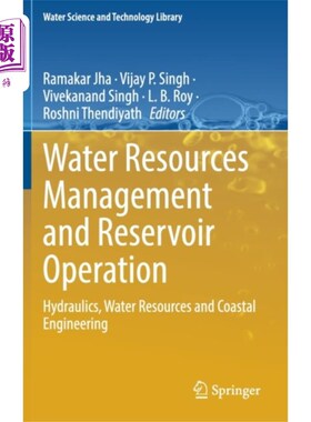 海外直订Water Resources Management and Reservoir Operati... 水资源管理和水库运行