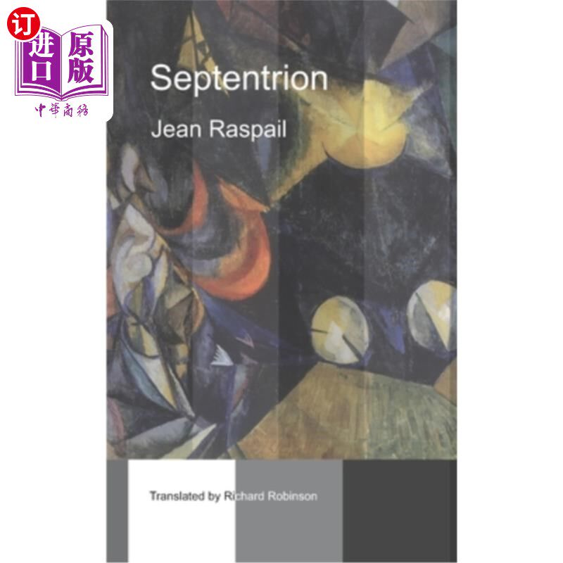 海外直订septentrion 北部地区