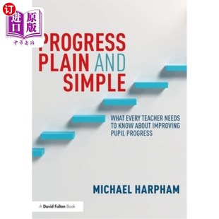 What Needs Plain Simple Pupi 每个老师都需 海外直订Progress Improving Every and Know Teacher 进步简单明了 About