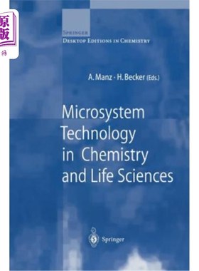 海外直订医药图书Microsystem Technology in Chemistry and Life Sciences 化学与生命科学中的微系统技术