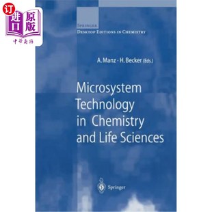 Technology 海外直订医药图书Microsystem 化学与生命科学中 Chemistry and Sciences Life 微系统技术