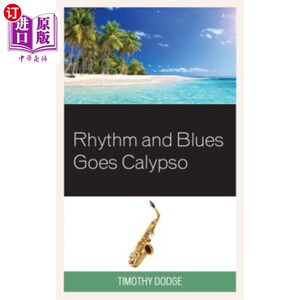 海外直订Rhythm and Blues Goes Calypso 节奏布鲁斯卡吕普索