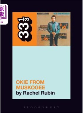 海外直订Merle Haggard's Okie from Muskogee 梅勒·哈格德来自马斯科吉