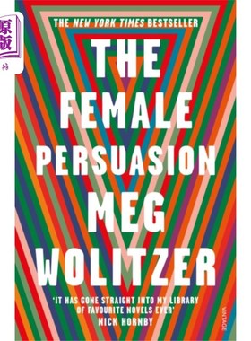 海外直订Female Persuasion 女性的劝说