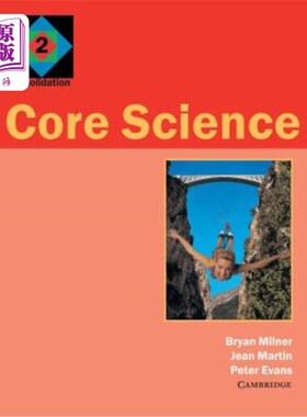 海外直订Core Science 2: Consolidation 核心科学2:巩固