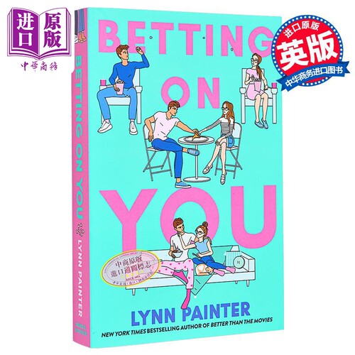 赌你英文原版北美晋江小说