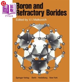 Borides Refractory 硼和难熔硼化物 and 海外直订Boron