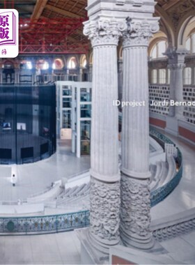 海外直订Jordi Bernadó Id Project Jordi Bernadó Id Project