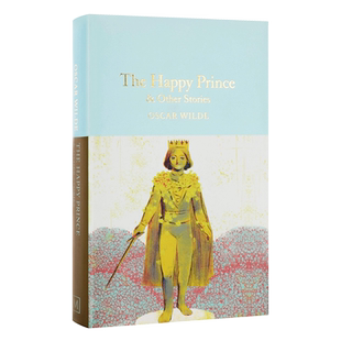 【中商原版】Collectors Library系列：快乐王子 英文原版 The Happy Prince and Other Stories