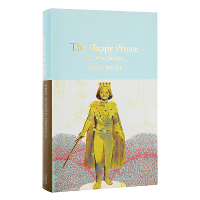 【中商原版】Collectors Library系列：快乐王子 英文原版 The Happy Prince and Other Stories