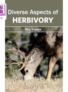 海外直订Diverse Aspects of Herbivory 草食的不同方面