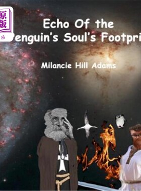 海外直订Echo of the Penguin's Soul's Footprint 企鹅灵魂足迹的回声