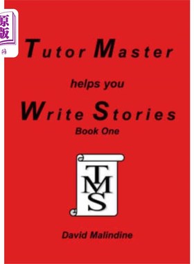 海外直订Tutor Master Helps You Write Stories 导师大师帮你写故事