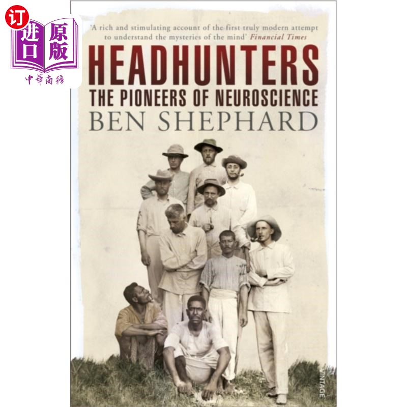 海外直订Headhunters 猎头公司