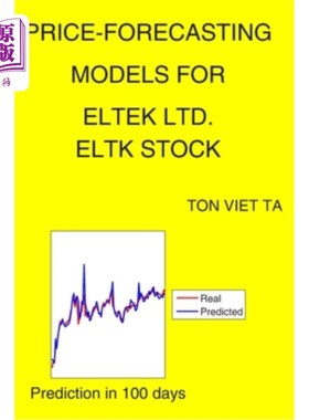 海外直订Price-Forecasting Models for Eltek Ltd. ELTK Stock Eltek有限公司价格预测模型ELTK股票