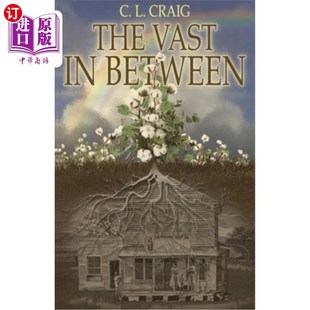 广袤 海外直订The Between 中间地带 Vast