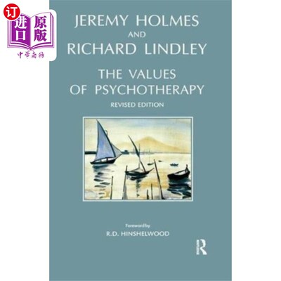 海外直订医药图书Values of Psychotherapy 心理治疗的价值