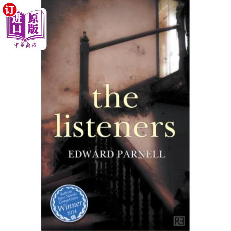 海外直订The Listeners 听众