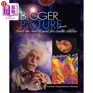 大画册 Book 海外直订Bigger Picture