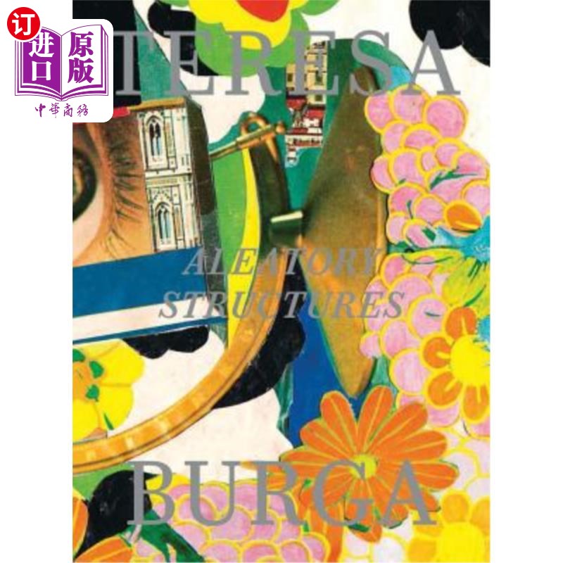 海外直订Teresa Burga 特蕾莎修女Burga