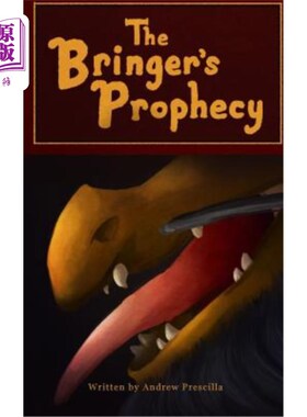 海外直订The Bringer's Prophecy 使者的预言