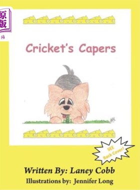 海外直订Cricket's Capers 板球