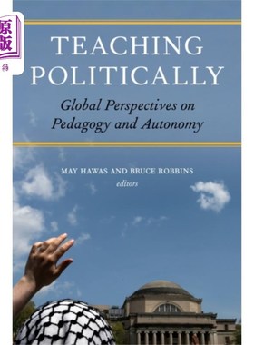 海外直订Teaching Politically 政治教学