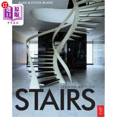 海外直订Stairs 楼梯