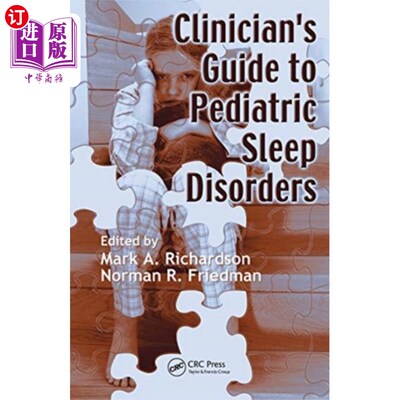 海外直订医药图书Clinician's Guide to Pediatric Sleep Disorders 儿科睡眠障碍临床指南