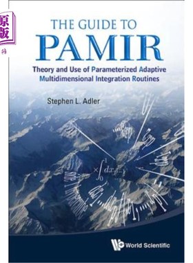 海外直订Guide to Pamir, The: Theory and Use of Parameterized Adaptive Multidimensional I