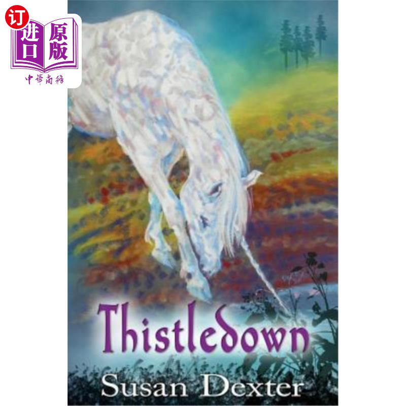 海外直订Thistledown 蓟种子冠毛