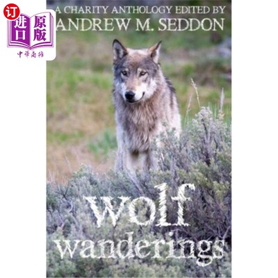海外直订Wolf Wanderings 狼漫游