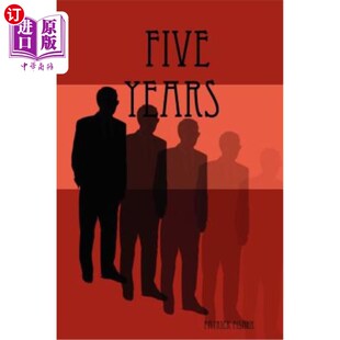 海外直订Five 五年 Years