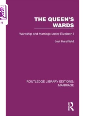 海外直订Queen's Wards 女王的病房