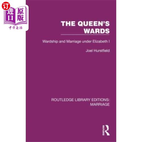 海外直订Queen's Wards 女王的病房