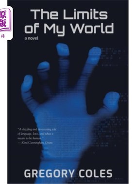 海外直订The Limits of My World 我的世界的极限