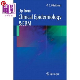 Ebm 海外直訂醫藥圖書Up 來自臨床流行病學和循證醫學 Epidemiology from Clinical