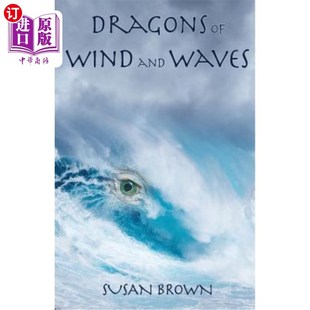 Waves 海外直订Dragons and Wind 风浪之龙