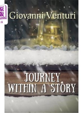 海外直订Journey Within a Story 故事之旅