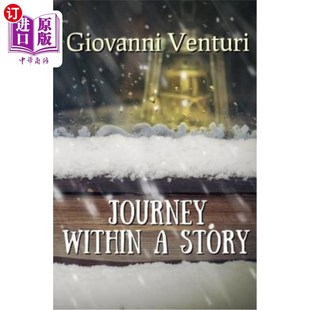 海外直订Journey Within a Story 故事之旅