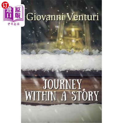 海外直订Journey Within a Story 故事之旅