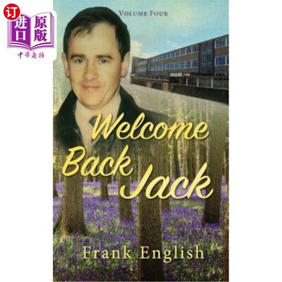 海外直订Welcome Back Jack: Volume Four 欢迎回来杰克:第四卷