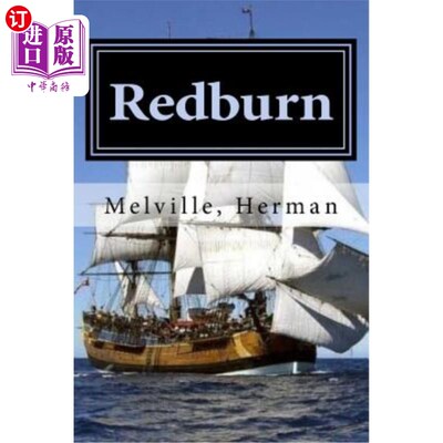 海外直订Redburn 雷德本》