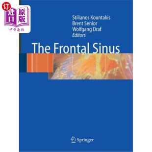 海外直订医药图书The Frontal Sinus 额窦