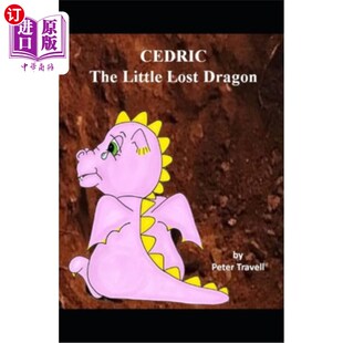 The 迷失 Little Dragon 小龙塞德里克 Lost 海外直订CEDRIC