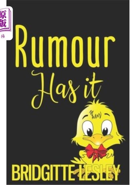 海外直订Rumour Has It 谣言四起