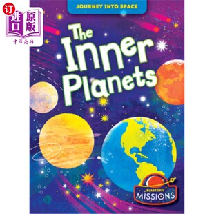 海外直订The Inner Planets 内行星